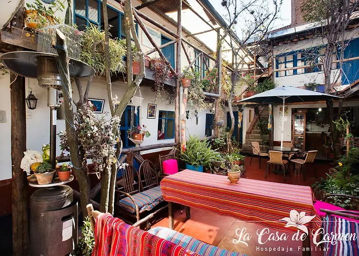 La Casa De Carmen