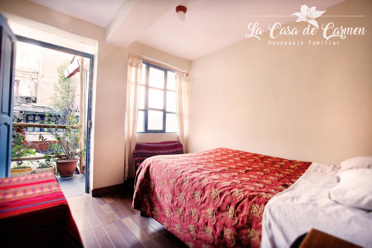 La Casa De Carmen *