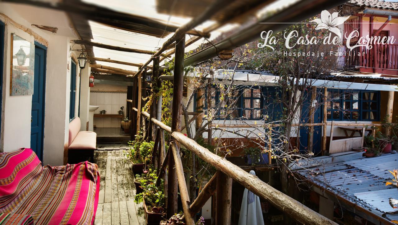 La Casa De Carmen Hostel Cusco
