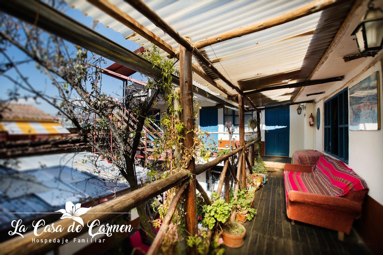 Hostel La Casa De Carmen Cusco