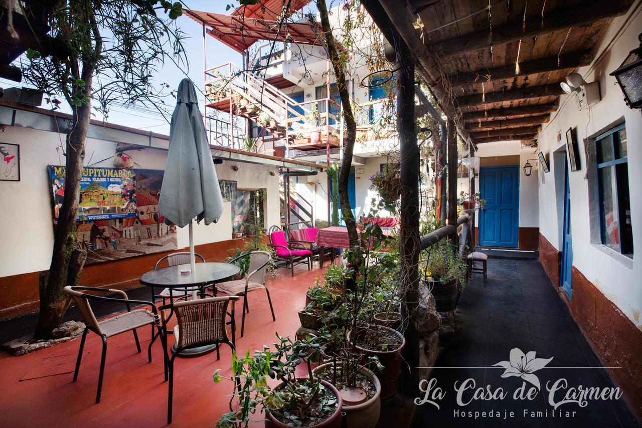 La Casa De Carmen Hostel